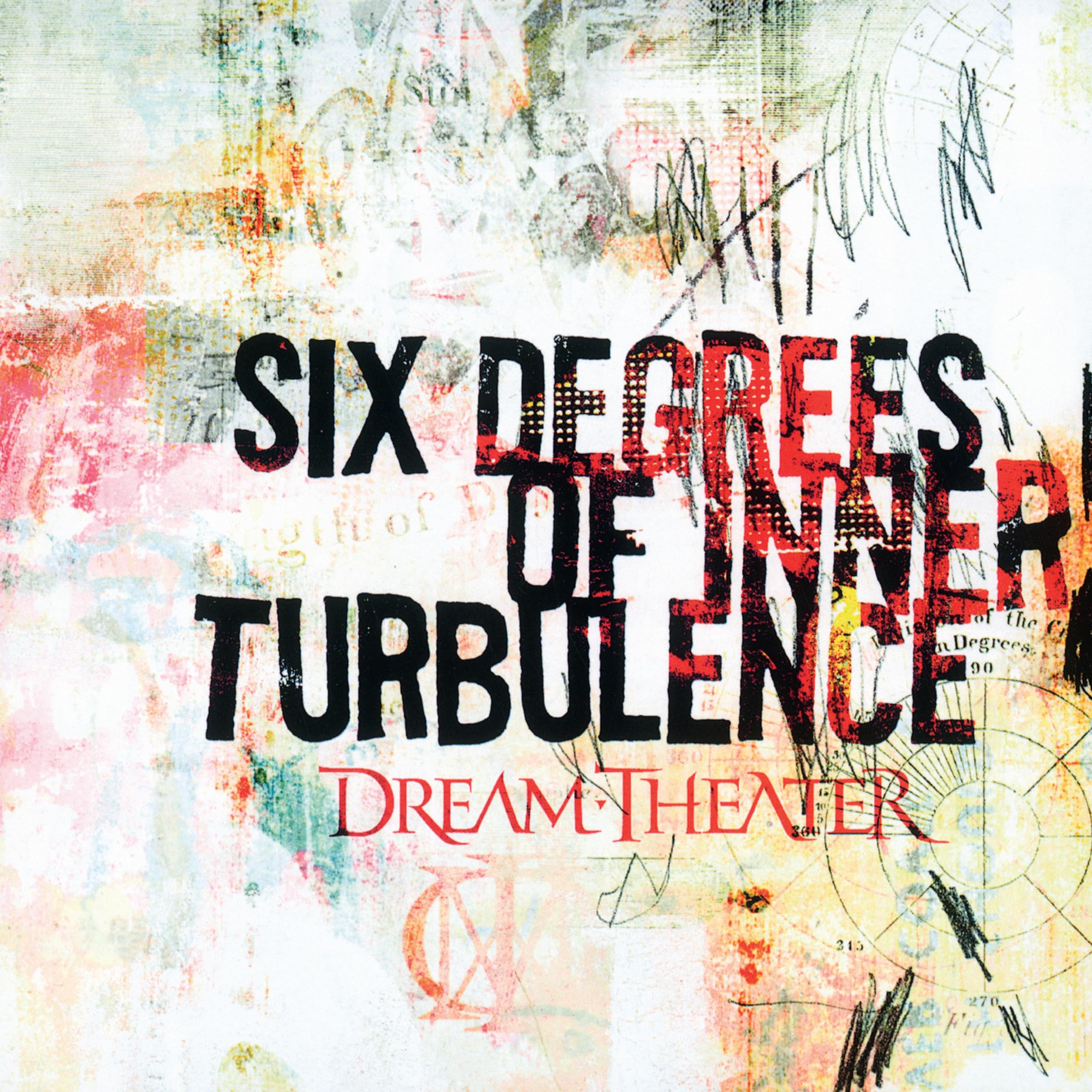 Six Degrees of Inner Turbulence | Amazon.com.br